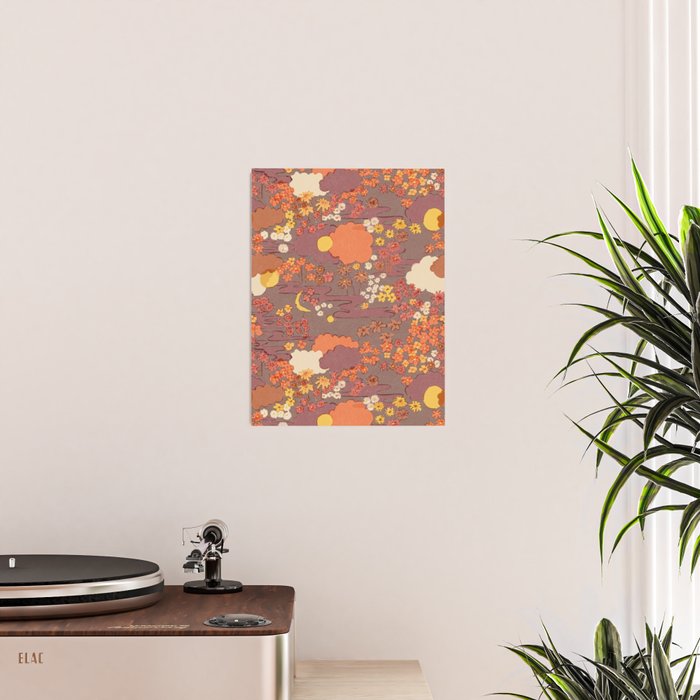Bohemian Garden Poster Gallery Image 2