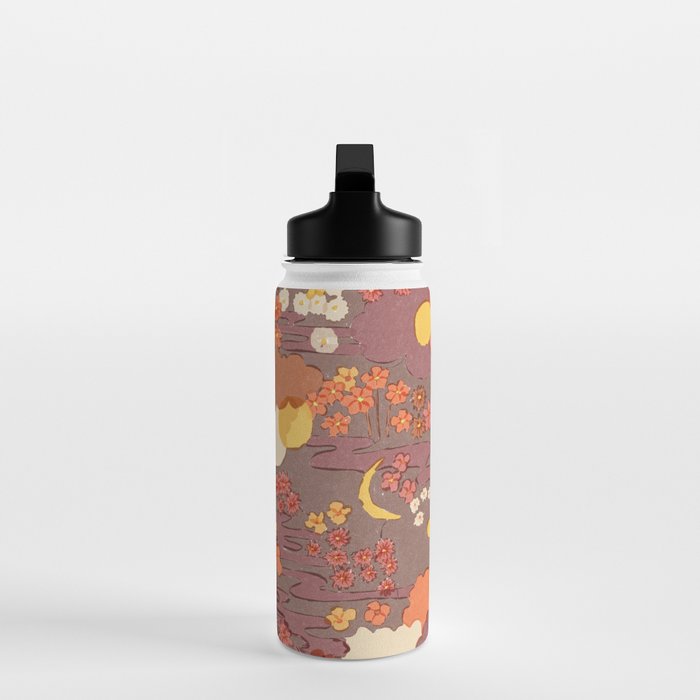 Bohemian Garden Water Bottle Gallery Image 3