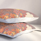 Bohemian Garden Pillow Sham Gallery Image 3