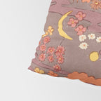 Bohemian Garden Pillow Sham Gallery Image 4