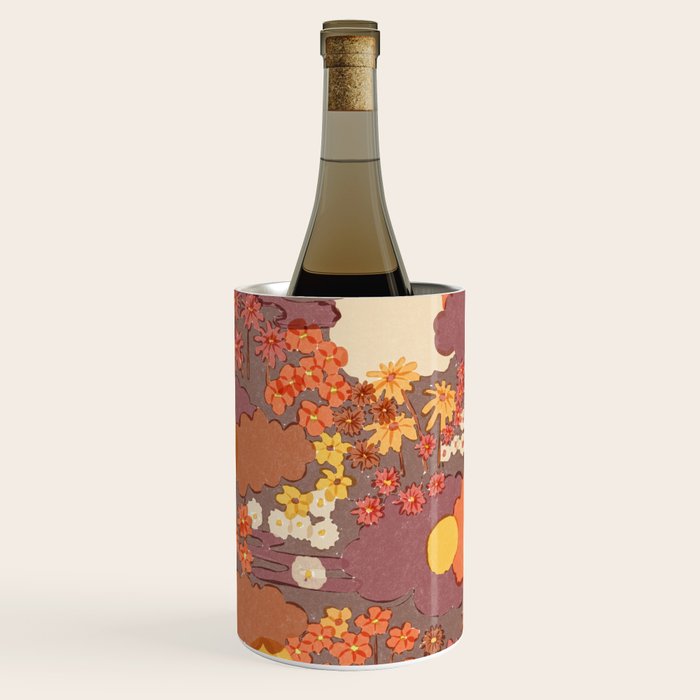 Bohemian Garden Wine Chiller Gallery Image 2