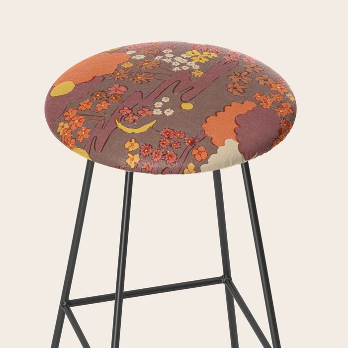 Bohemian Garden Stool Gallery Image 2