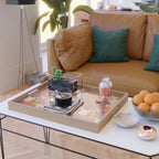 Bohemian Garden Serving Tray Gallery Image 2