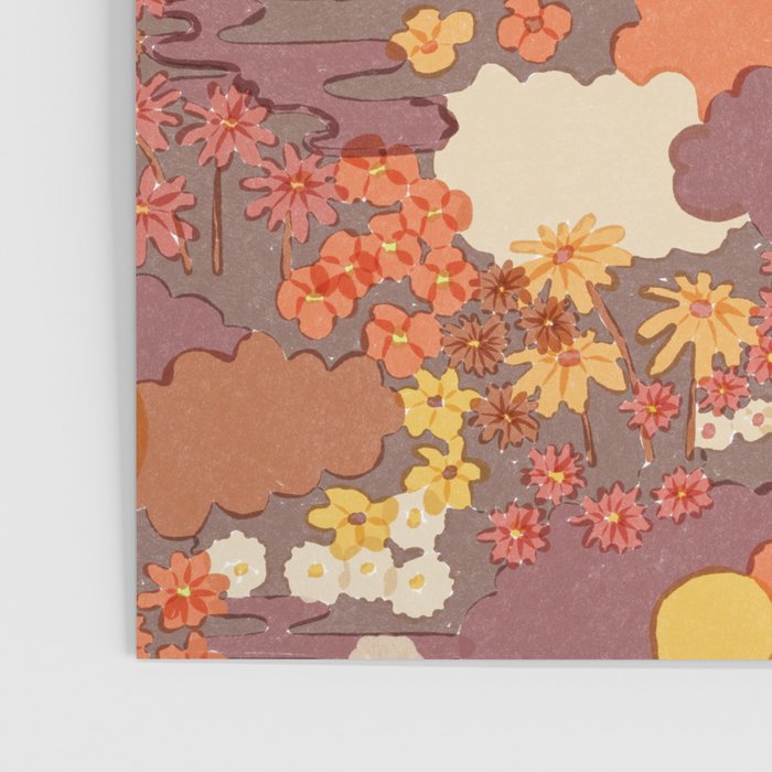 Bohemian Garden Poster Gallery Image 3