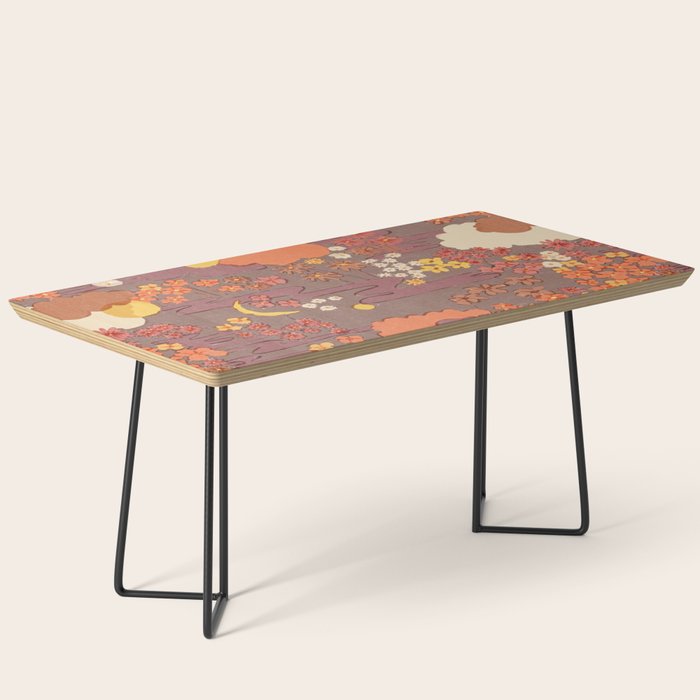 Bohemian Garden Coffee Table Gallery Image 1