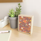 Bohemian Garden Mini Art Print Gallery Image 2