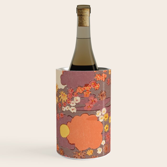 Bohemian Garden Wine Chiller Gallery Image 1