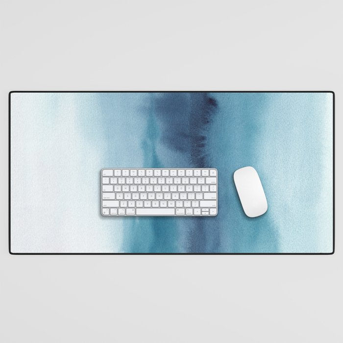 Abstract Landscape Painting Desk Mat Gallery Image 1