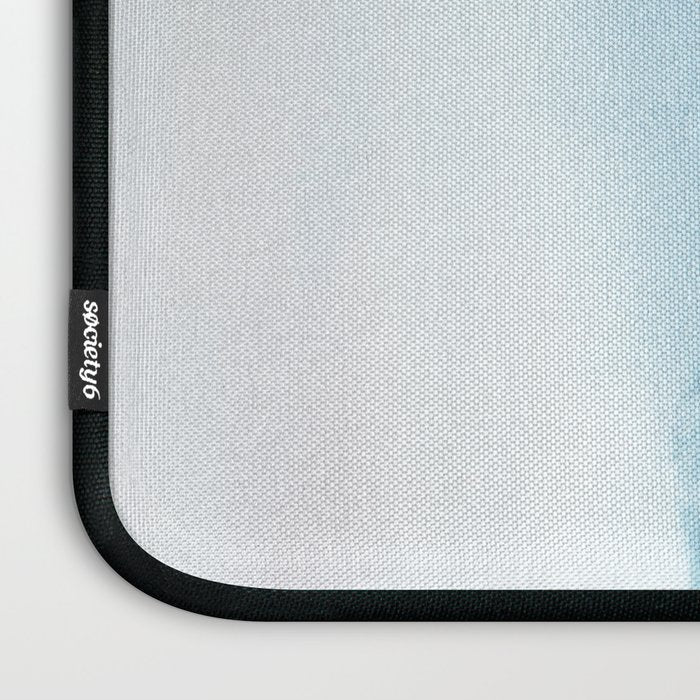 Abstract Landscape Painting Laptop Sleeve Gallery Image 3