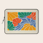 Starlight Summer: Matisse Foliage | Flower Market 002 Laptop Sleeve Gallery Image 1