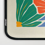 Starlight Summer: Matisse Foliage | Flower Market 002 Laptop Sleeve Gallery Image 3
