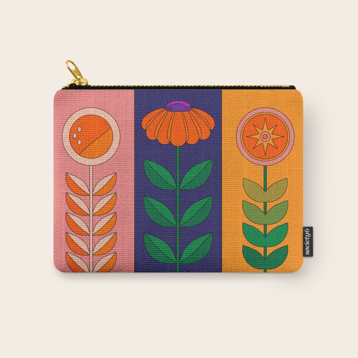 Springtime Jackpot Carry All Pouch Gallery Image 1