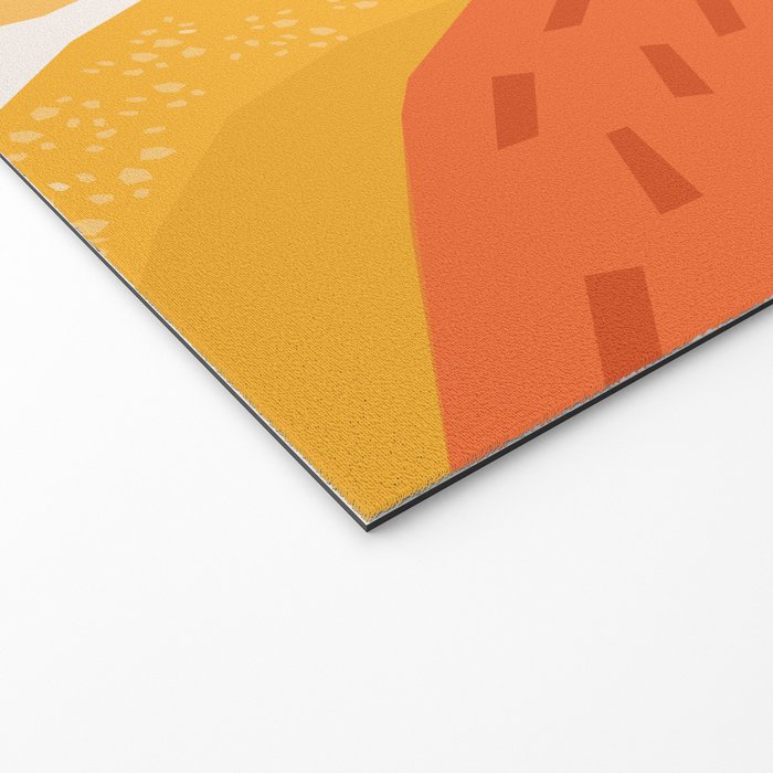 Autumn bird and leaves Welcome Mat Gallery Image 2