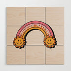Inclusion Matters Wood Wall Art Gallery Image 1