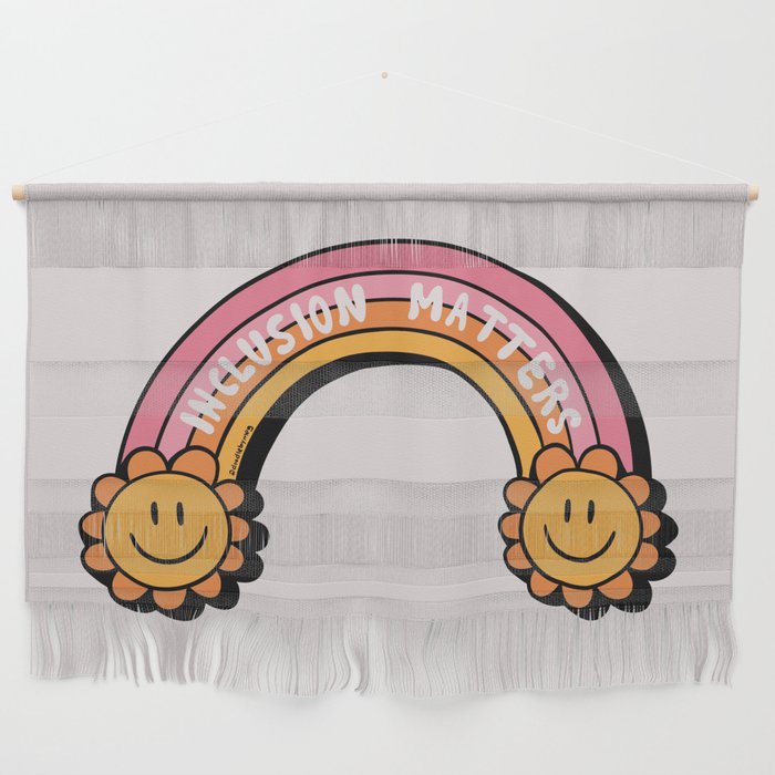 Inclusion Matters Wall Hanging Gallery Image 1