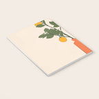 Ripe Lemon Plant Notebook Gallery Image 3