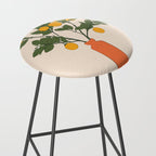 Ripe Lemon Plant Stool Gallery Image 2