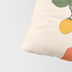 Ripe Lemon Plant Pillow Sham Gallery Image 4
