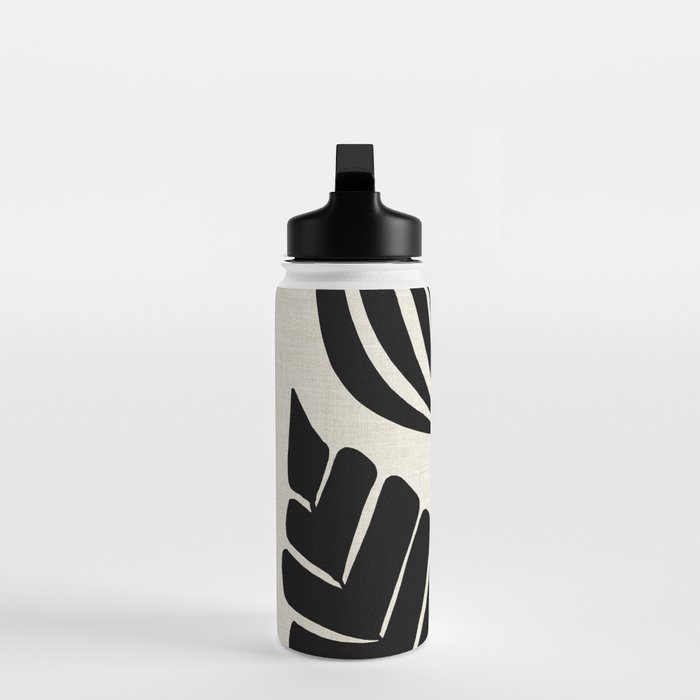 Double Leaf Bell Bloom Water Bottle Gallery Image 3
