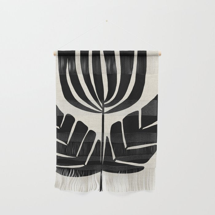 Double Leaf Bell Bloom Wall Hanging Gallery Image 1