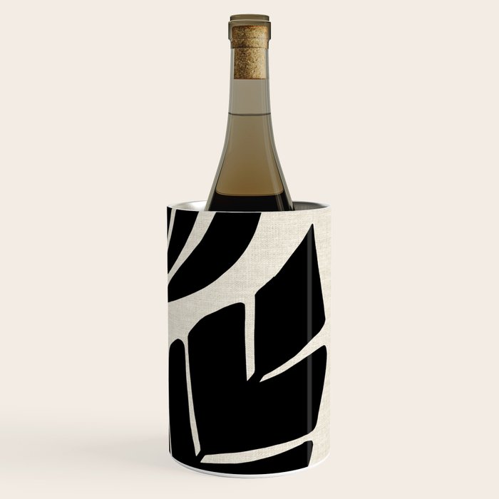 Double Leaf Bell Bloom Wine Chiller Gallery Image 3