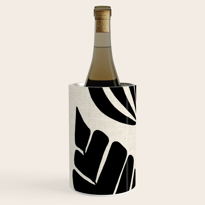 Double Leaf Bell Bloom Wine Chiller Gallery Image 2
