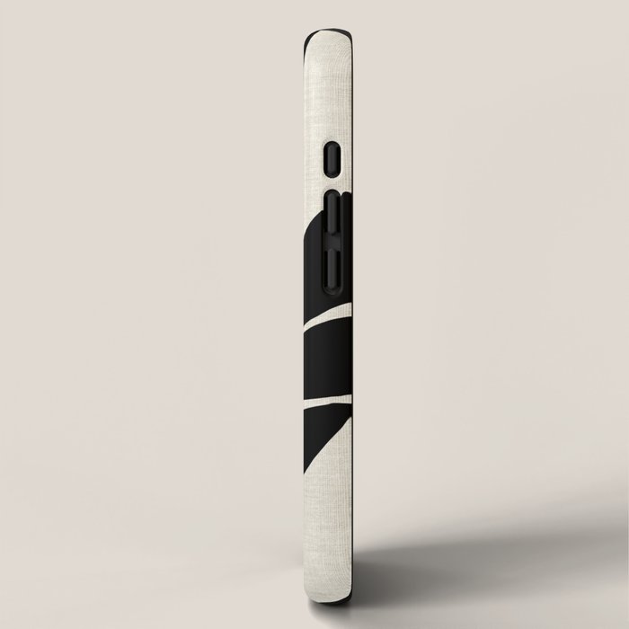 Double Leaf Bell Bloom iPhone Case Gallery Image 2
