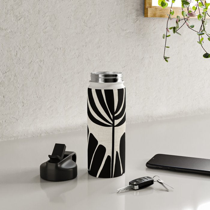 Double Leaf Bell Bloom Water Bottle Gallery Image 4