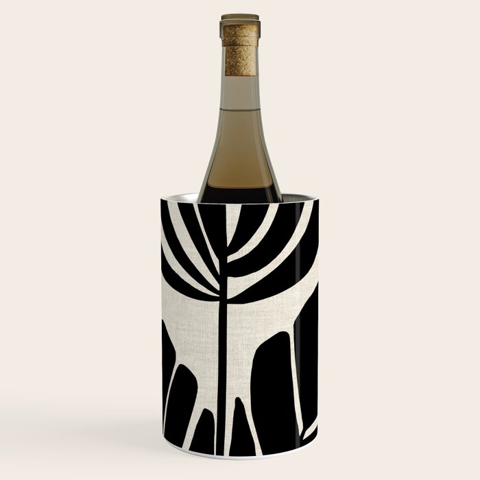 Double Leaf Bell Bloom Wine Chiller Gallery Image 1