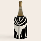 Double Leaf Bell Bloom Wine Chiller Gallery Image 1