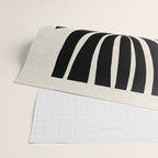 Double Leaf Bell Bloom Wrapping Paper Gallery Image 2