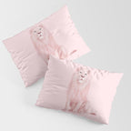 PINK LION Pillow Sham Gallery Image 3