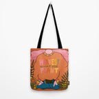 Harvest What You Plant Tote Bag Gallery Image 2