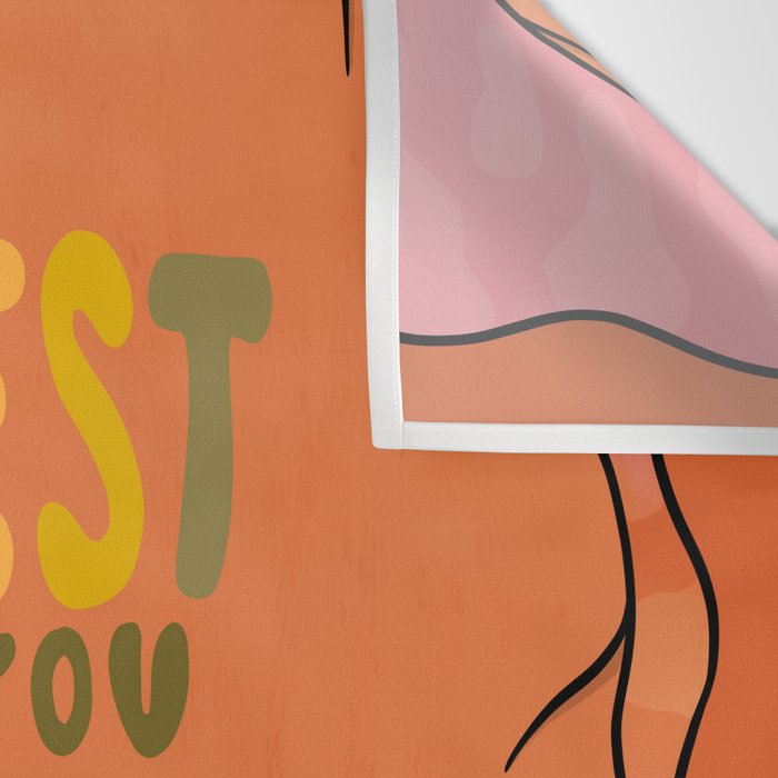 Harvest What You Plant Wall Tapestry Gallery Image 3
