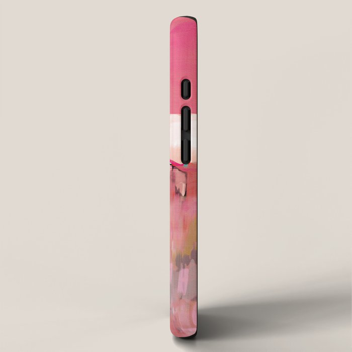 beach life pink iPhone Case Gallery Image 2