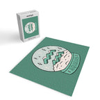 Aquarius Snow Globe Jigsaw Puzzle Gallery Image 2