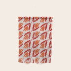 Wavy Flora II Wall Hanging Gallery Image 1