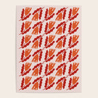 Wavy Flora II Poster Gallery Image 4