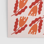 Wavy Flora II Poster Gallery Image 3