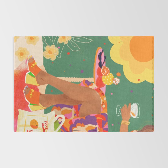 Summer day Rug Gallery Image 2