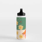 Summer day Water Bottle Gallery Image 3