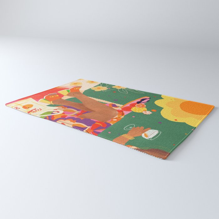 Summer day Rug Gallery Image 3