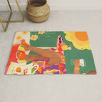 Summer day Rug Gallery Image 1