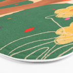 Summer day Bath Mat Gallery Image 3
