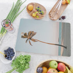 a palm tree vi - fort lauderdale florida Cutting Board Gallery Image 2