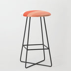 Abstract Landscape 09 Red Stool Gallery Image 1