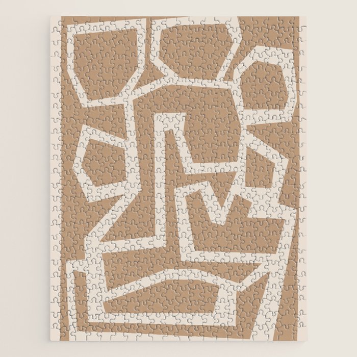 Fragmented Paths 2 Jigsaw Puzzle Gallery Image 1
