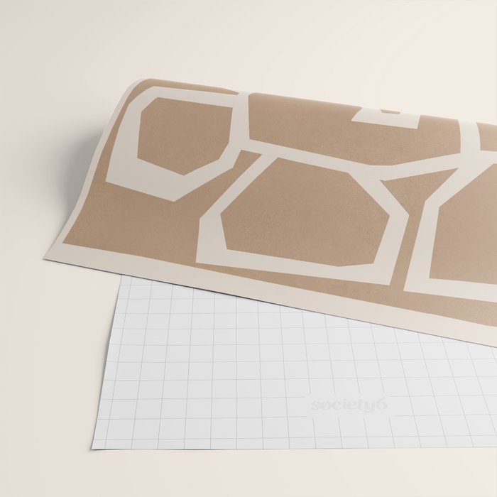 Fragmented Paths 2 Wrapping Paper Gallery Image 2