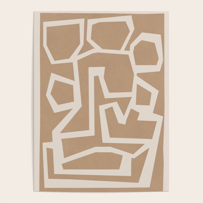 Fragmented Paths 2 Poster Gallery Image 4