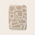 Fragmented Paths 2 Bath Mat Gallery Image 1